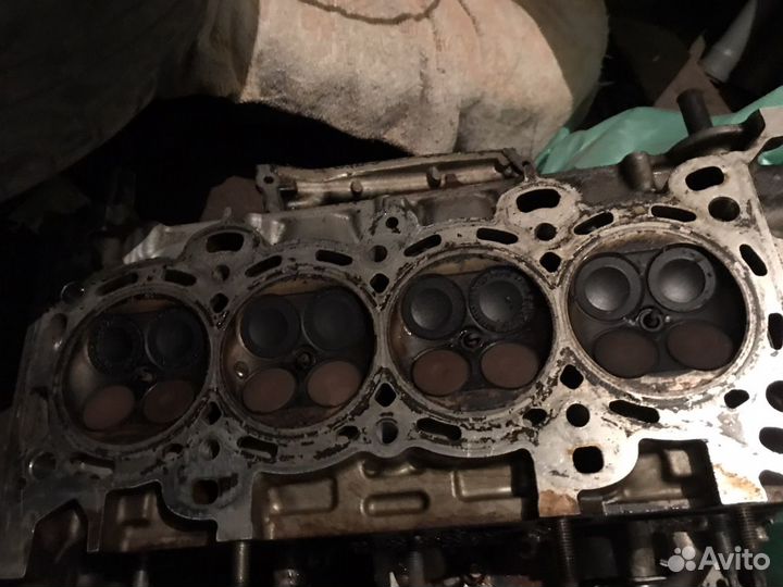 Двигатель на разбор Mazda 6 2,5л американка