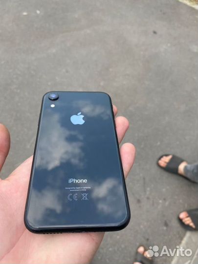 iPhone XR 128 GB Ростест