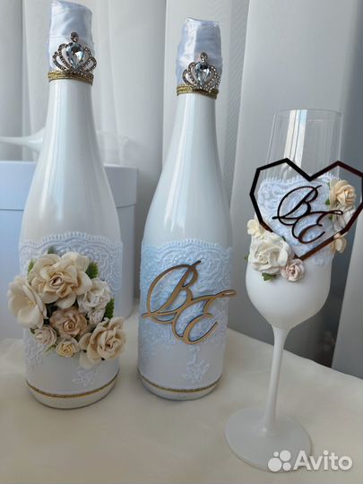 Свадебные украшения