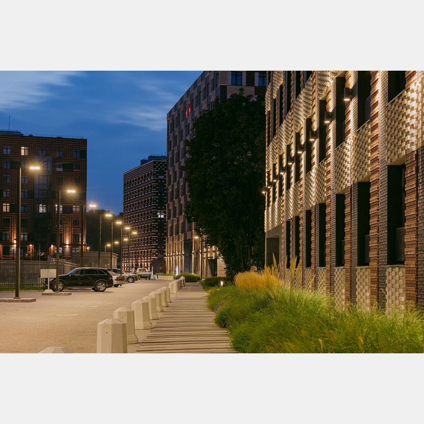 3-к. квартира, 114 м², 9/9 эт.
