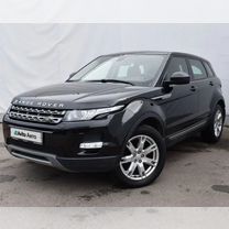 Land Rover Range Rover Evoque 2.2 AT, 2013, 167 283 км, с пробегом, цена 1 789 000 руб.