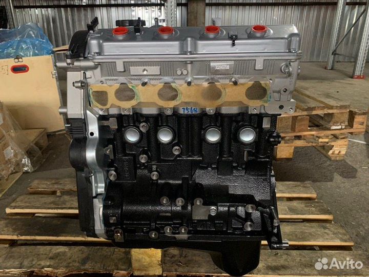 Двигатель новый 4G63 Hover