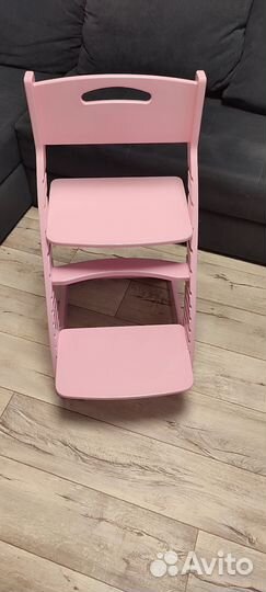 Растущий стул