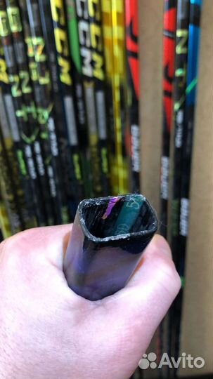Клюшки хоккейные Bauer vapor flylite JR, P28-50