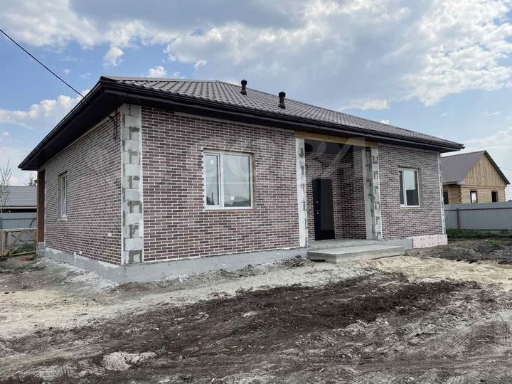 Дача 103 м² на участке 6 сот.