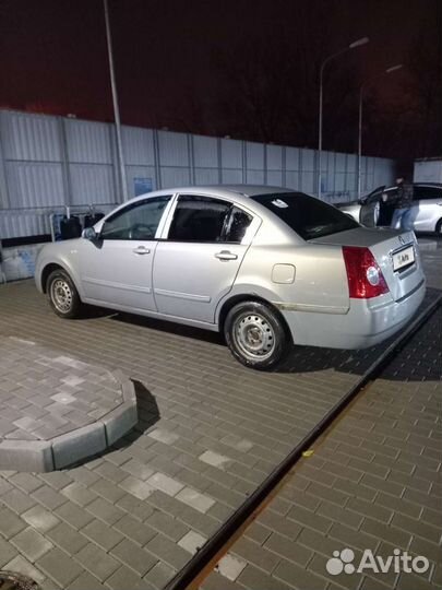 Vortex Estina 2 МТ, 2009, 193 000 км