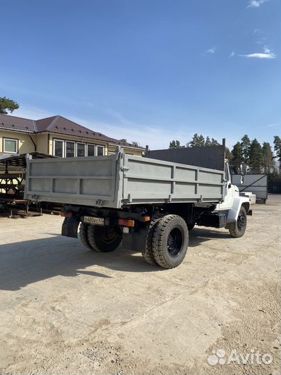 ГАЗ 3309, 2012