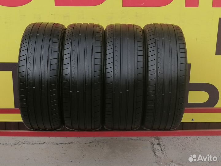 Dunlop SP Sport Maxx GT 255/45 R20