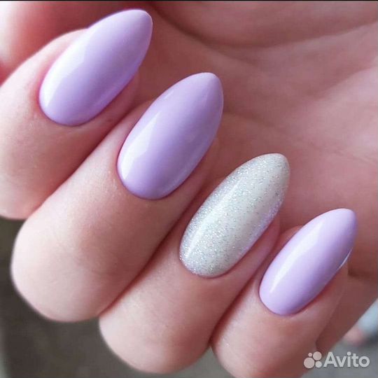 Комбинированный маникюр