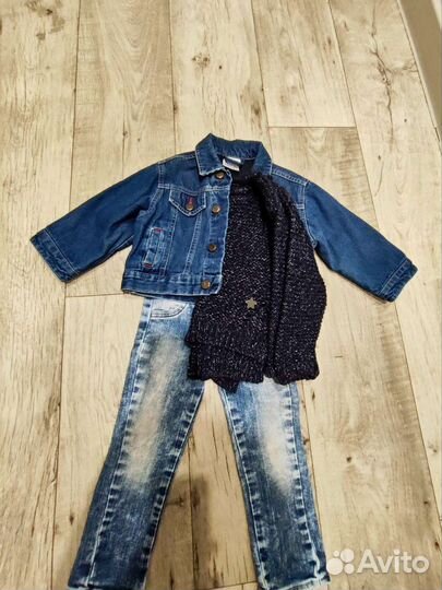 Куртка для девочки