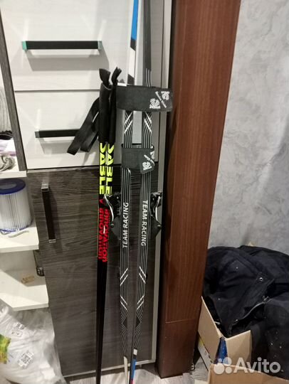 Лыжи беговые