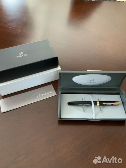 Новая перьевая ручка Parker