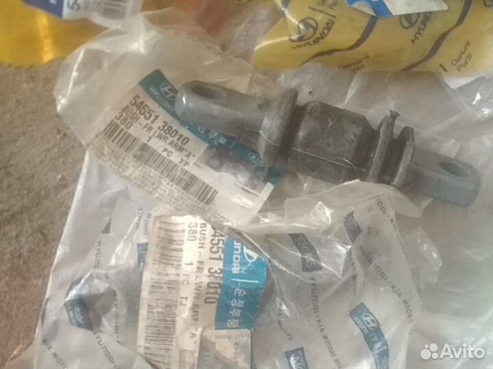 Колпак ступицы Hyundai/Kia 58208-38001