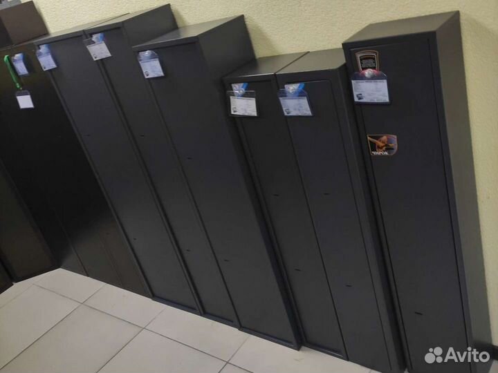 Оружейный сейф