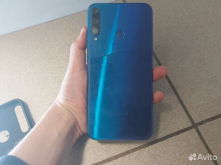 HONOR 9C, 4/64 ГБ