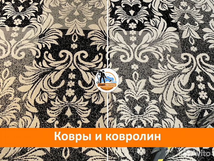 Аренда профессионального моющего пылесоса karcher