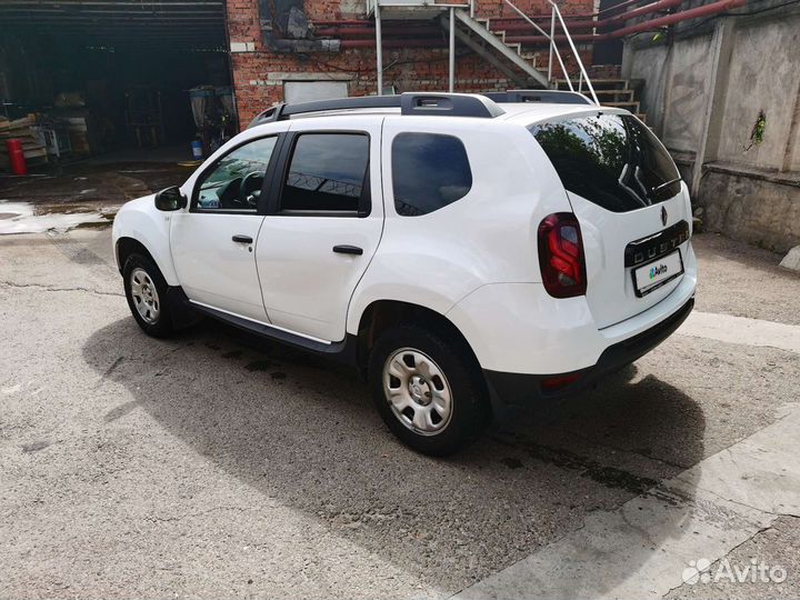 Renault Duster 1.6 МТ, 2020, 66 000 км