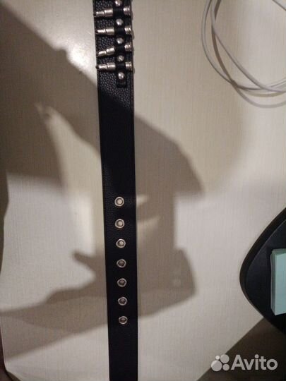 Ремень y2k с патронами