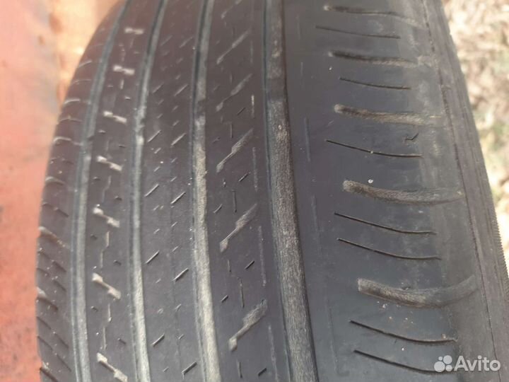 Dunlop DSX-2 225/65 R17 102H