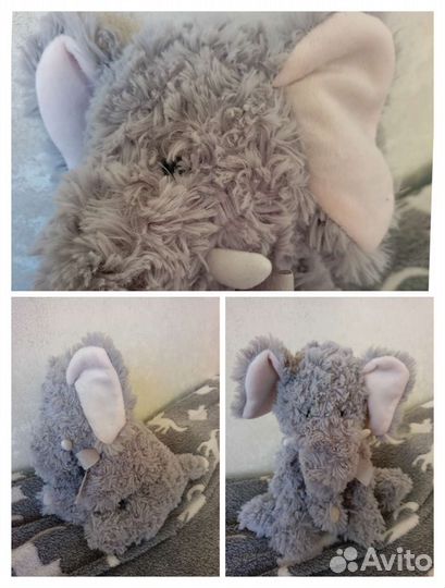 Мягкие игрушки