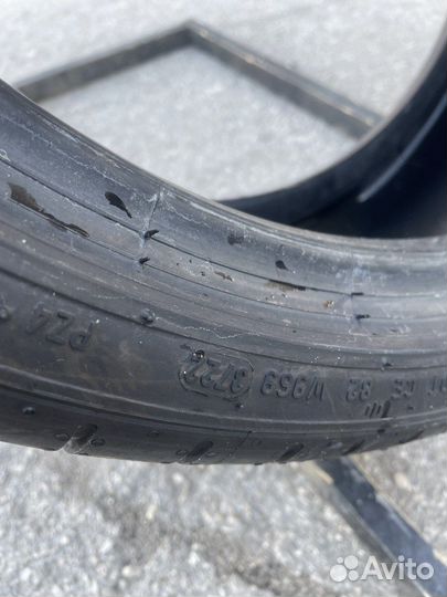 Pirelli P Zero 275/30 R20