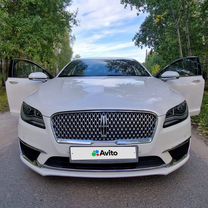 Lincoln MKZ 2.0 AT, 2018, 122 100 км, с пробегом, цена 2 750 000 руб.