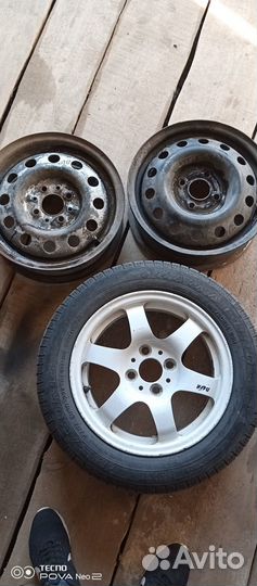 Диски на ваз