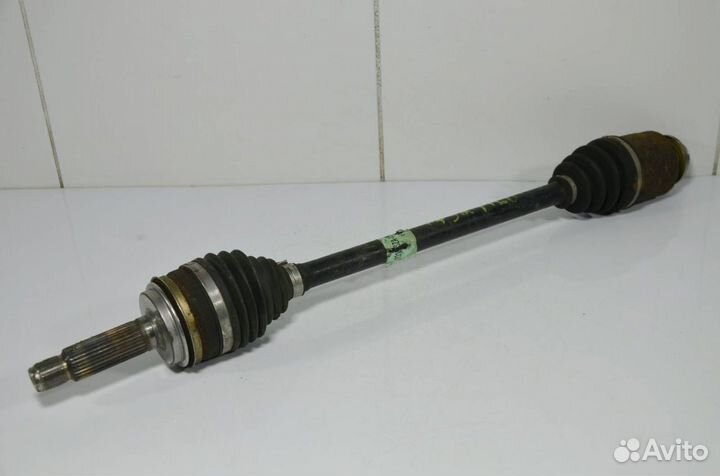 Полуось задний правый Honda Pilot 2 3.5 2008+