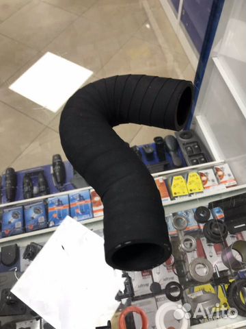 Патрубок радиатора верхний Daewoo Nexia Dohc