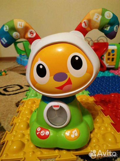 Танцующий щенок