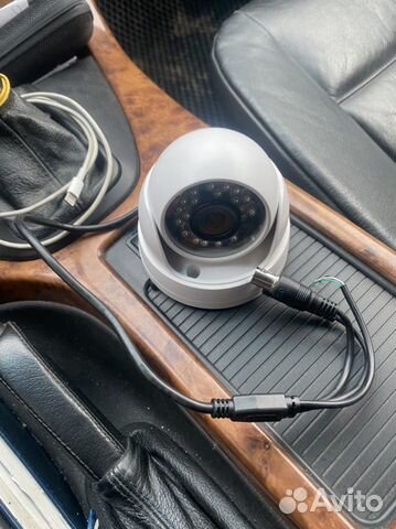 Камера видеонаблюдения