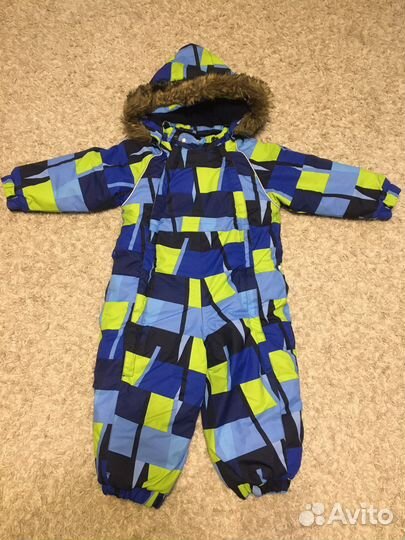 Комбинезон зимний Huppa