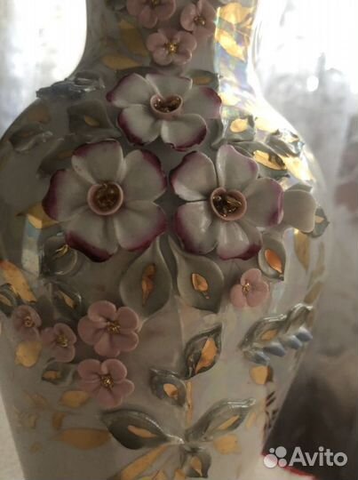 Ваза кисловодский завод «Феникс»