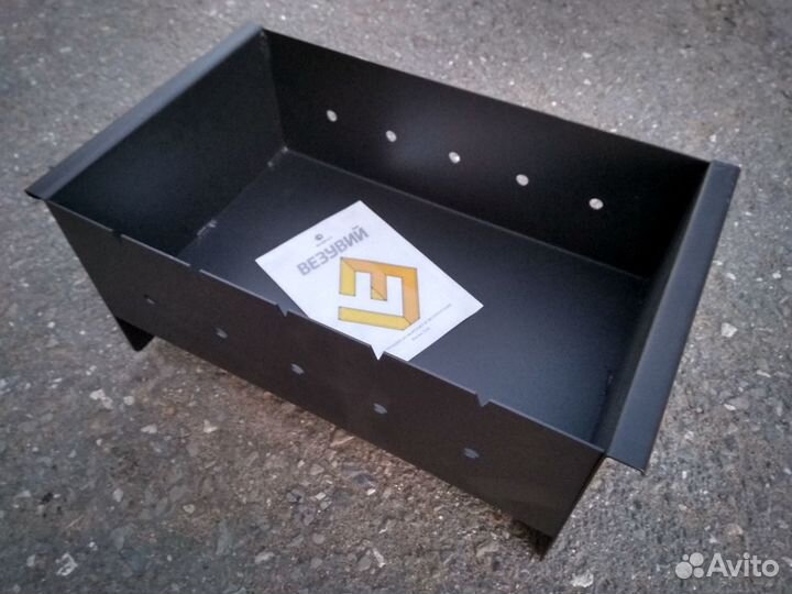 Новый мангал