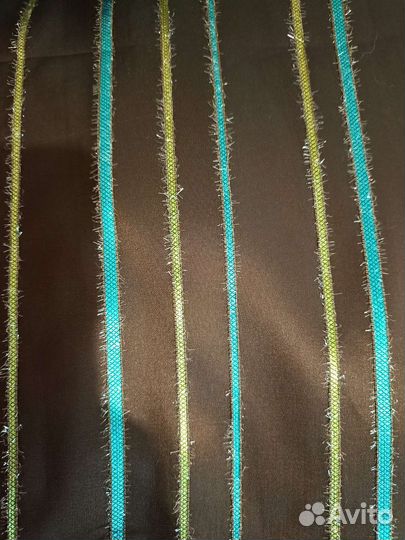 Шикарная ткань для штор Италия - абсолютно новая