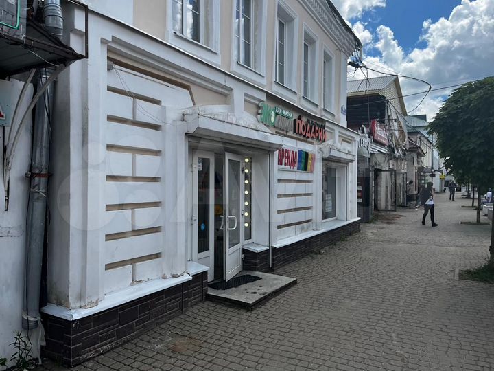 Торговая площадь, 101.3 м²