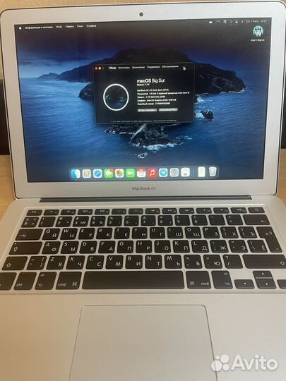 Apple MacBook Air 13 early 2014
