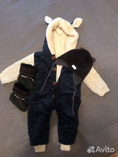 Комбинезон