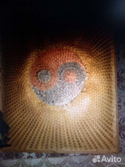 Декоративное панно на стену