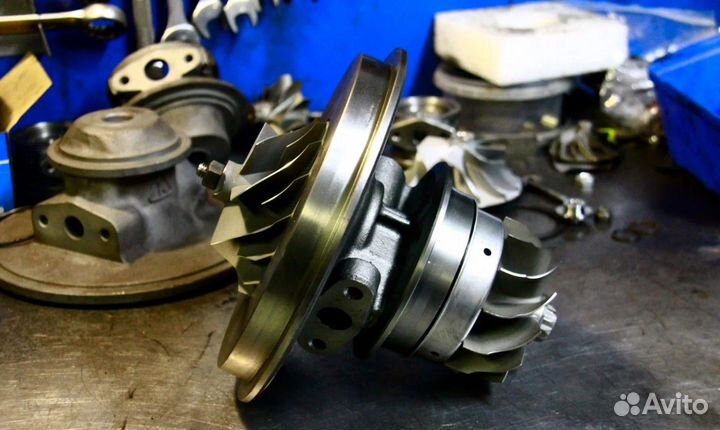 Ремонт турбин Subaru Forester 2018-2021