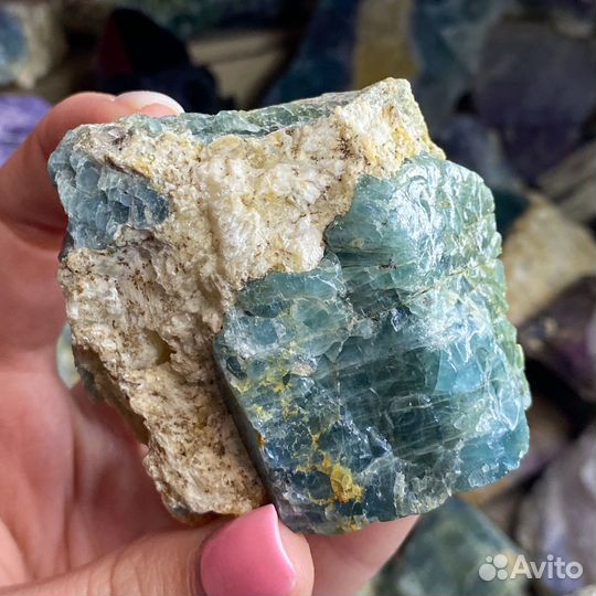 Апатит Байкальский