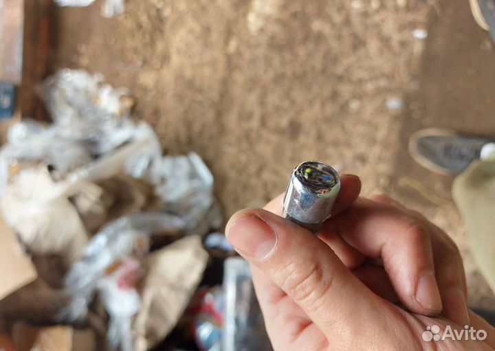 Кнопка ручника Мазда 6 gh