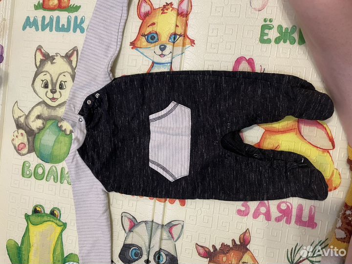 Вещи пакетом 56-62