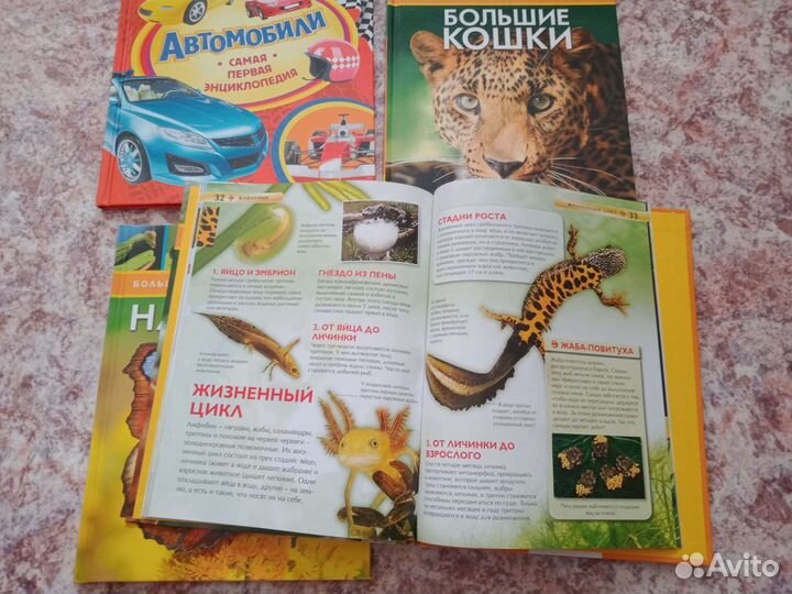 Детские книги