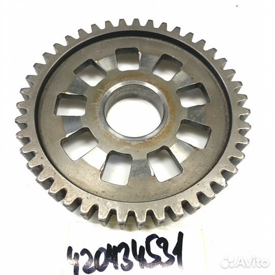 Шестерня кпп 43 зуба Can Am б.у 420434551 б.у
