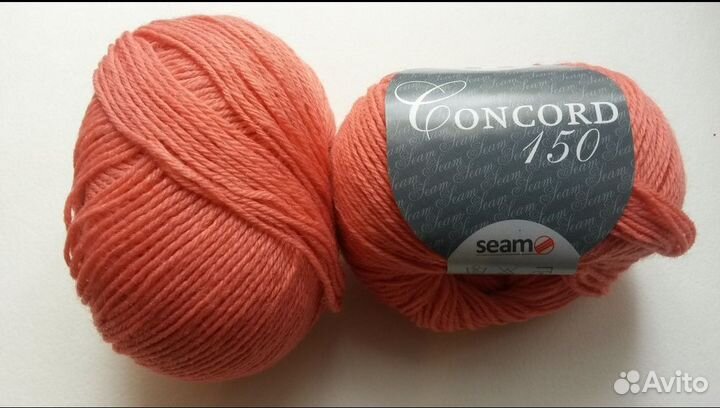 Пряжа для вязания Ceam Concord