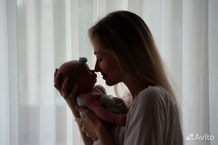 Фотосессия новорожденных.newborn фотосессия