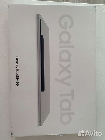 Samsung galaxy tab s8+ 128gb