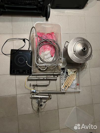 Самогонный аппарат