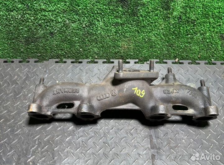 Выпускной коллектор Audi A4 1.9 1999